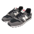 ショッピングスポーツ ニューバランス（new balance）（メンズ、レディース）スニーカー スポーツシューズ 373 グレー ML373XE2 D カジュアルシューズ