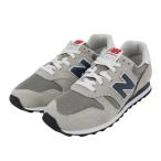 ショッピングニューバランス スニーカー ニューバランス（new balance）（メンズ、レディース）スニーカー スポーツシューズ 373 グレー ML373XH2 D カジュアルシューズ