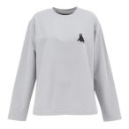  Cliff me year (KRIFF MAYER)( женский ) принт футболка с длинным рукавом W2527849X:12:L/GRAY