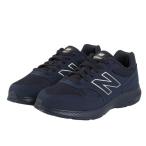 ニューバランス（new balance）（メンズ）スニーカー ウォーキングシューズ 550 v5 ネイビー MW550AA5 4E スポーツシューズ