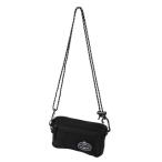  Pola -(POLER)( мужской )QUILTED 2WAY сумка 253MCV0125-BLK