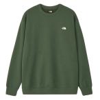 ザ・ノース・フェイス（THE NORTH FACE）（メンズ、レディース）トレーナー スウェット スモールロゴヘザースウェットクルー NT62532 AL