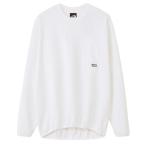  The * North * лицо (THE NORTH FACE)( мужской, женский ) футболка с длинным рукавом long Ten ride вафля Crew NT62560 W