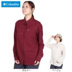 ショッピングコロンビア コロンビア（Columbia）（レディース）シルバーリッジユーティリティ長袖シャツ AP9910