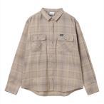 コロンビア長袖チェックシャツフェリ...