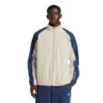  New balance (new balance)( мужской )Brushed Tricot Linedu-bn спортивная куртка AMJ53171SHY