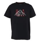 マムート(MAMMUT)(メンズ)半袖Tシャツ QD フジヤマ プリント Tシャツ アジアンフィット 1017-06360-0001