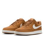  Nike (NIKE)( мужской ) спортивные туфли спорт обувь пальто Vision LO V2 NBK Camel HV8139-700 спорт повседневная обувь 