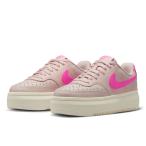 ショッピングアルター ナイキ（NIKE）（レディース）スニーカー スポーツシューズ コート ビジョン アルタ LTR ピンク DM0113-601 スポーツ カジュアルシューズ