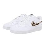 ショッピングナイキ ナイキ（NIKE）（レディース）スニーカー スポーツシューズ コート ビジョン LO SE ホワイト IM7646-100 カジュアル シューズ