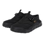 ショッピングteva テバ（Teva）（メンズ）モックシューズ カジュアルシューズ リエンバー キャンプ ブラック 1173974-BLK スニーカー