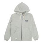 チャムス（CHUMS）（レディース）ブービーロゴジップパーカー CH10-1522-G050