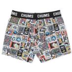  Chums (CHUMS)( мужской ) Chums образец Boxer zCH09-1339-Z378