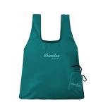 chiko сумка (CHICOBAG)( мужской, женский, Kids ) альпинизм для мелкие вещи эко-сумка aqua 19430020009000