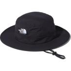 ザ・ノース・フェイス（THE NORTH FACE）（メンズ）ホライズンハット NN02336 K ブラック 帽子 トレッキング UVカット 軽量 速乾 サイズ調整可能