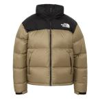 ザ・ノース・フェイス（THE NORTH FACE）（メンズ）ダウンジャケット アウター ヌプシジャケット ND92555 CK