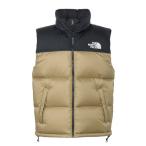 ショッピングトレッキング ザ・ノース・フェイス（THE NORTH FACE）（メンズ）ダウンベスト アウター ヌプシベスト ND92557 CK