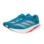 アディダス（adidas）（メンズ）ランニングシューズ トレーニングシューズ 部活 アディゼロ ボストン 13 ブルー OPU26-JR4868
