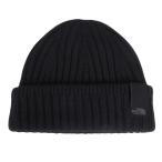 ショッピングビーニー ザ・ノース・フェイス（THE NORTH FACE）（メンズ、レディース）ニット帽 ニットキャップ ラディアルウールビーニー NN42340 K ブラック
