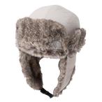 ザ・ノース・フェイス（THE NORTH FACE）（メンズ、レディース）帽子 トレッキング 登山 インサレーションボンバーキャップ NN42536 FI