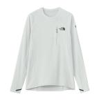 ショッピングFACE ザ・ノース・フェイス（THE NORTH FACE）（メンズ、レディース）クルーネック フリース エクスペディショングリッド NL72323 TI