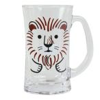 デコレ（DECOLE Co Ltd.） 食器 キャンプ アウトドア ワイルドキャットビールジョッキ ライオン GS-16215