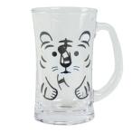 デコレ（DECOLE Co Ltd.） 食器 キャンプ アウトドア ワイルドキャットビールジョッキ トラ GS-16216