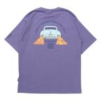  Cliff me year (KRIFF MAYER)( мужской )FREE SPIRIT короткий рукав футболка 2556305:89:PURPLE