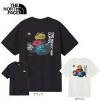 ザ・ノース・フェイス（THE NORTH FACE）（メンズ、レディース）半袖 Tシャツ ショートスリーブベースキャンプダッフルグラフィックティー NT32647
