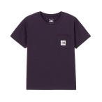 ザ・ノース・フェイス（THE NORTH FACE）（レディース）半袖Tシャツ ショートスリーブスクエアロゴポケットティー NTW82541 ED