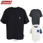  Coleman (Coleman)( мужской ) карман футболка X5630A