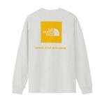 ザ・ノース・フェイス（THE NORTH FACE）（メンズ）長袖Tシャツ ロンT ロングスリーブ バックスクエアロゴティー NT32442 WS
