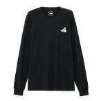 ザ・ノース・フェイス（THE NORTH FACE）（メンズ、レディース）長袖Tシャツ ロンT ロングスリーブ ズーピッカーティー NT32658 K