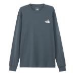ザ・ノース・フェイス（THE NORTH FACE）（メンズ、レディース）長袖Tシャツ ロンT ロングスリーブ ズーピッカーティー NT32658 SL