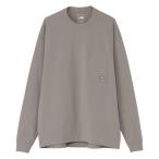  The * North * лицо (THE NORTH FACE)( мужской, женский ) футболка с длинным рукавом long T длинный рукав en ride чай NT82560 ST