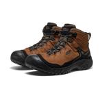 ショッピングkeen キーン（KEEN）（メンズ）ハイキングシューズ ターギー フォー ミッド ウォータープルーフ 1028988