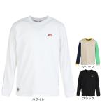  Chums (CHUMS)( мужской )b- Be Logo длинный рукав футболка CH01-2727