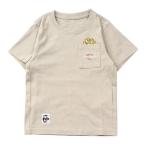 CHUMS キッズアンチバグファストフードポケットTシャツ（yahoo）