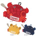  Chums (CHUMS)( мужской, женский, Kids ) Club Zip ячейка для монет CH60-3716