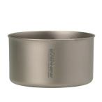 エバニュー（EVERNEW） カップ マグカップ キャンプ TI 520 cup ECAL762
