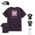 ザ・ノース・フェイス（THE NORTH FACE）（レディース）半袖Tシャツ ショートスリーブ バンダナスクエアロゴティー NTW32446