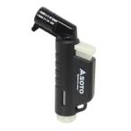 ソト（SOTO） トーチバーナー キャンプ マイクロトーチ アクティブ ルミナス ST-486LU