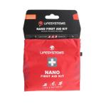  жизнь система (LIFESYSTEMS)( мужской, женский )Light &amp; Dry nano первая помощь комплект L20040SI