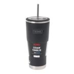 サーモス（THERMOS） カップ マグカップ キャンプ ストロータンブラー 710ml ASTB-710 GRT