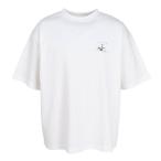  Pola -(POLER)( мужской )HORSE relax Fit футболка короткий рукав 261MCV0061-WHT