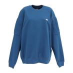 ザ・ノース・フェイス（THE NORTH FACE）（メンズ、レディース）CR スウェット クルーネック NTM62410 OB