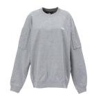 ザ・ノース・フェイス（THE NORTH FACE）（メンズ、レディース）CR スウェット CREW NTM62410 Z