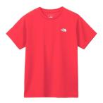 ザ・ノース・フェイス（THE NORTH FACE）（レディース）バンダナ スクエアロゴ半袖Tシャツ NTW32446 HI 速乾