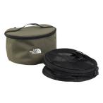  The * North * лицо (THE NORTH FACE) Phil tens тарелка кейс место хранения box NM82356 NT