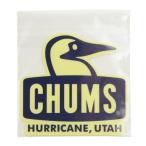 チャムス（CHUMS）（メンズ、レディース）ステッカーブービーフェイス CH62-1124-N001-00